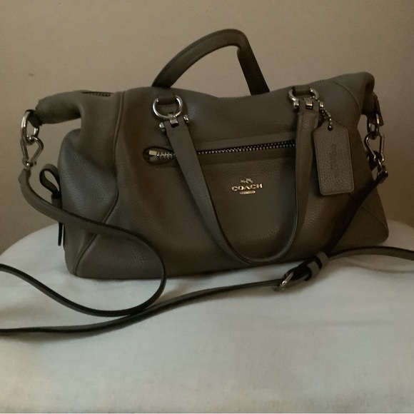 Coach Prairie Satchel-Large - Picture 1 of 4